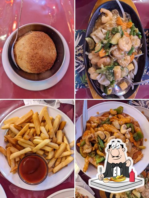 Lotus Chinese Restaurant