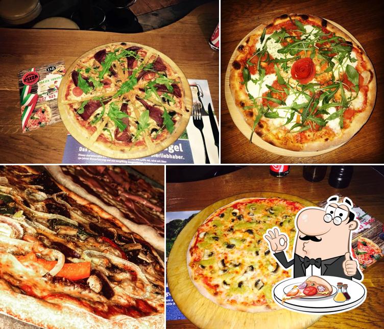 Pizzeria Pub 118