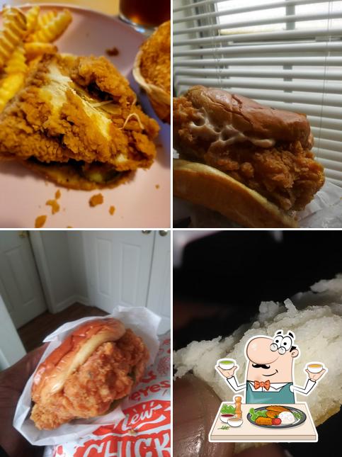 Popeyes Louisiana Kitchen