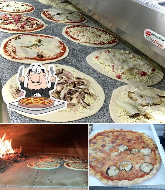 Pronto Pizza