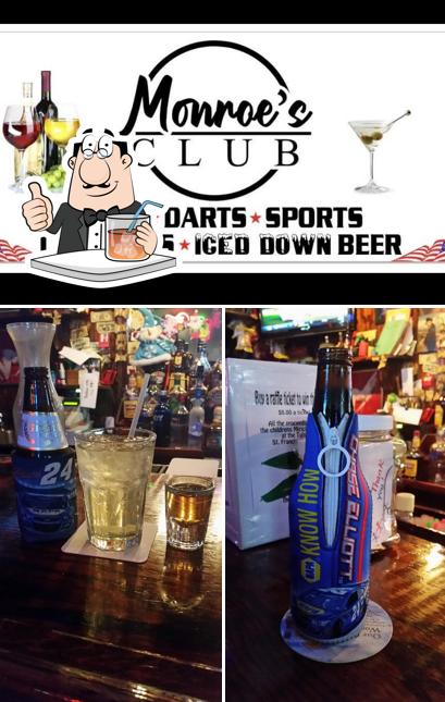 Monroe's Club