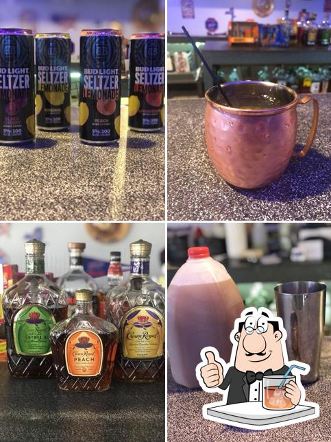 House That Jack Built Bar