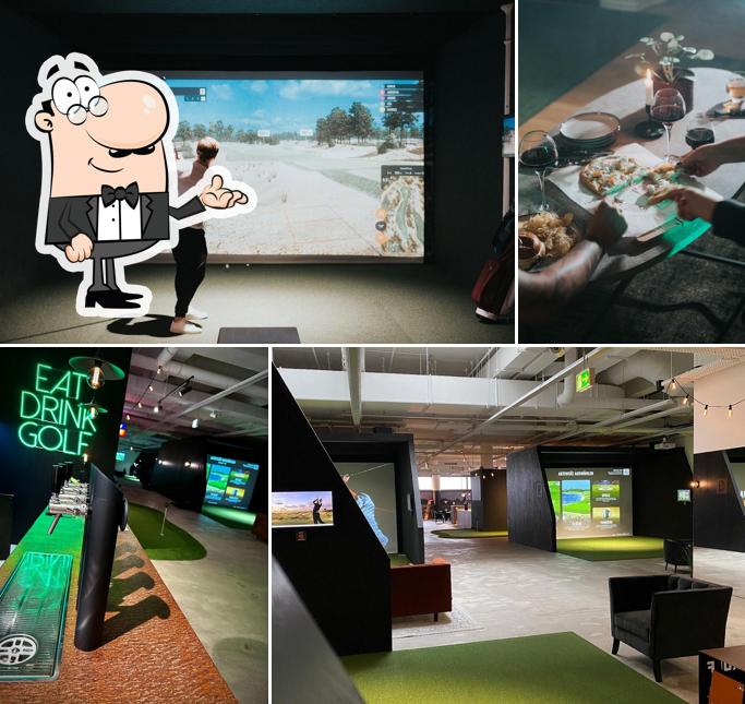 RUFF Indoor Golf - Leonding