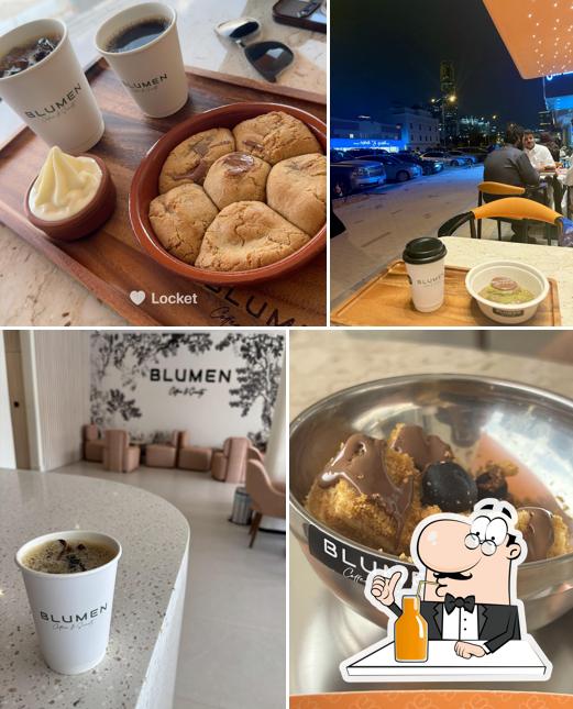 Blumen Cafe - الغدير