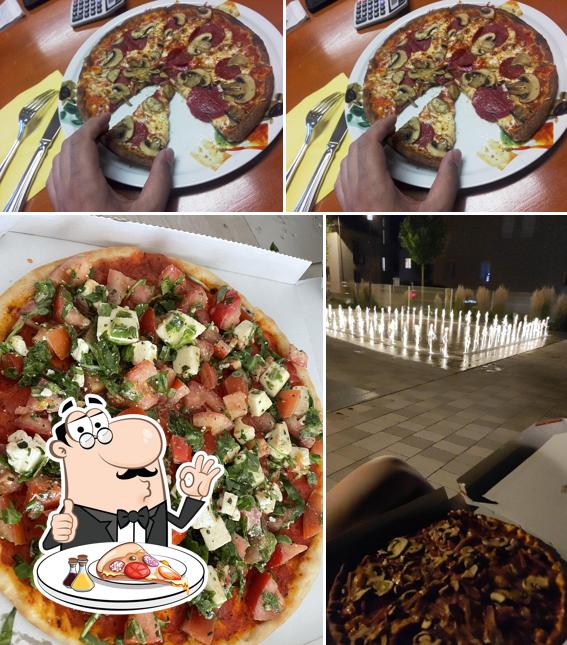 Restaurant City-Pizza