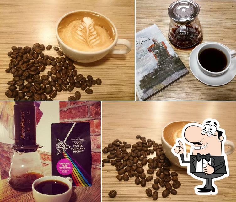 Coffee Lemur