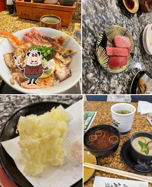 Conveyor Belt Sushi Yaichi Iwade-ten