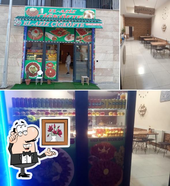 El-AZİZ ÇİĞKÖFTE