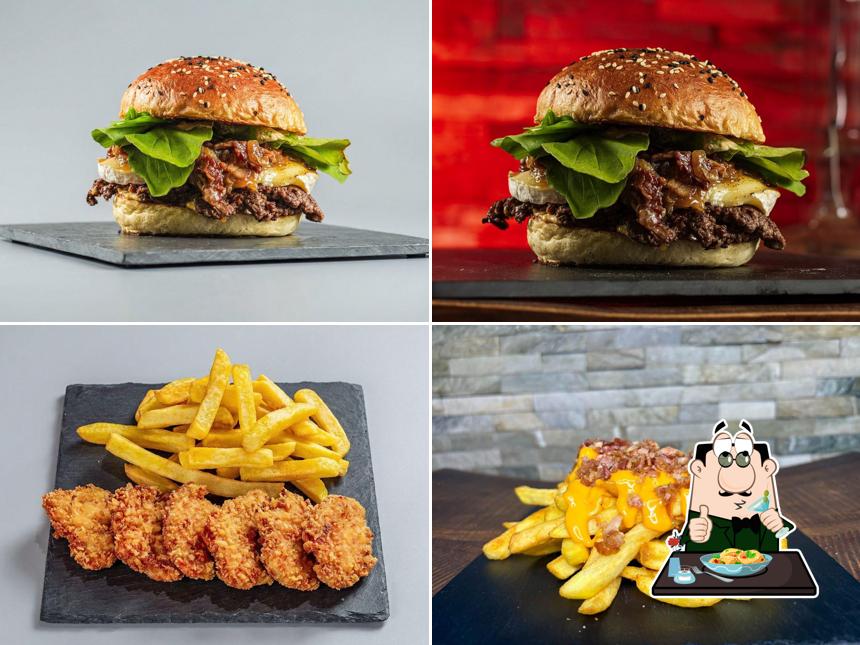 Freddie´s Burgers