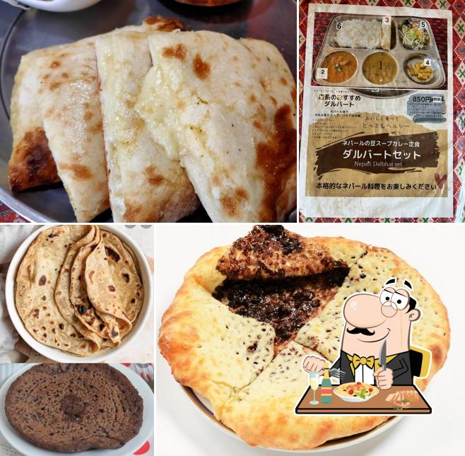Everest Roti Cafe