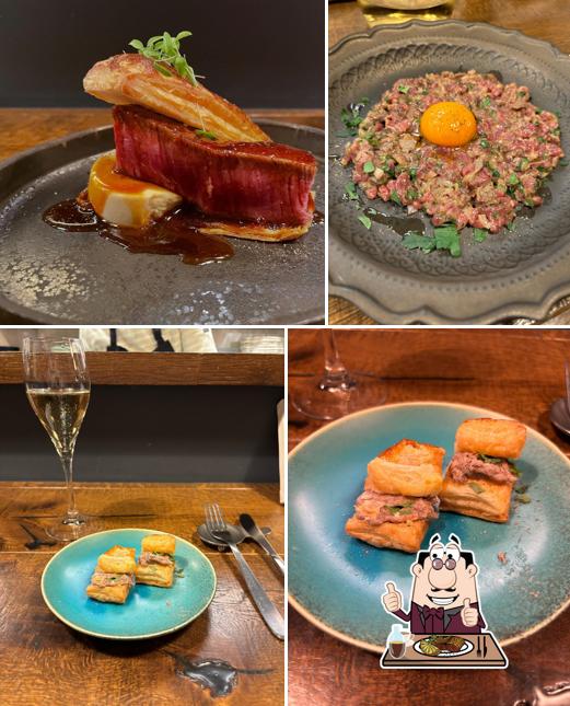 Kotoritoichigo Bistro