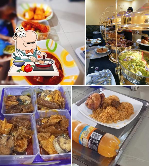 Lagos kitchen