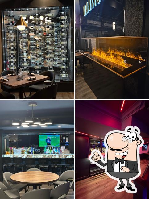 Mansion Kitchen + Bar