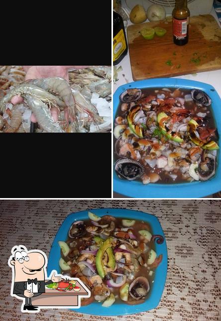 Mariscos Avendaño