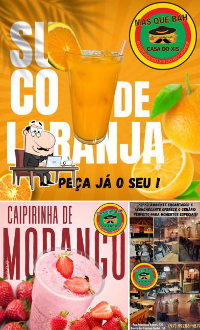 Mas Que Bah - Casa do Xis