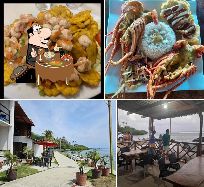 RESTAURANTE DELICIAS PERLAS DEL MAR