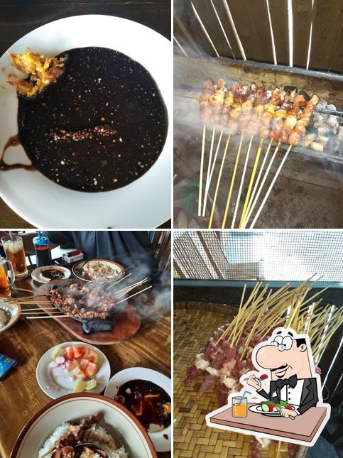 Sate Balibu Kendal