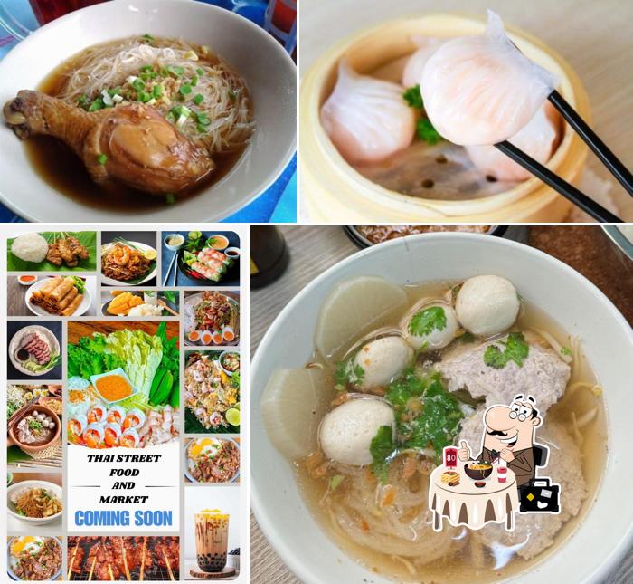 Sue Thai’s Kitchen