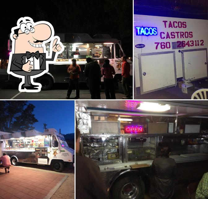 Castro’s Taco Stand