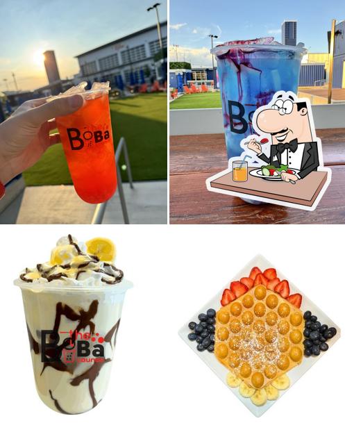 The Boba Lounge