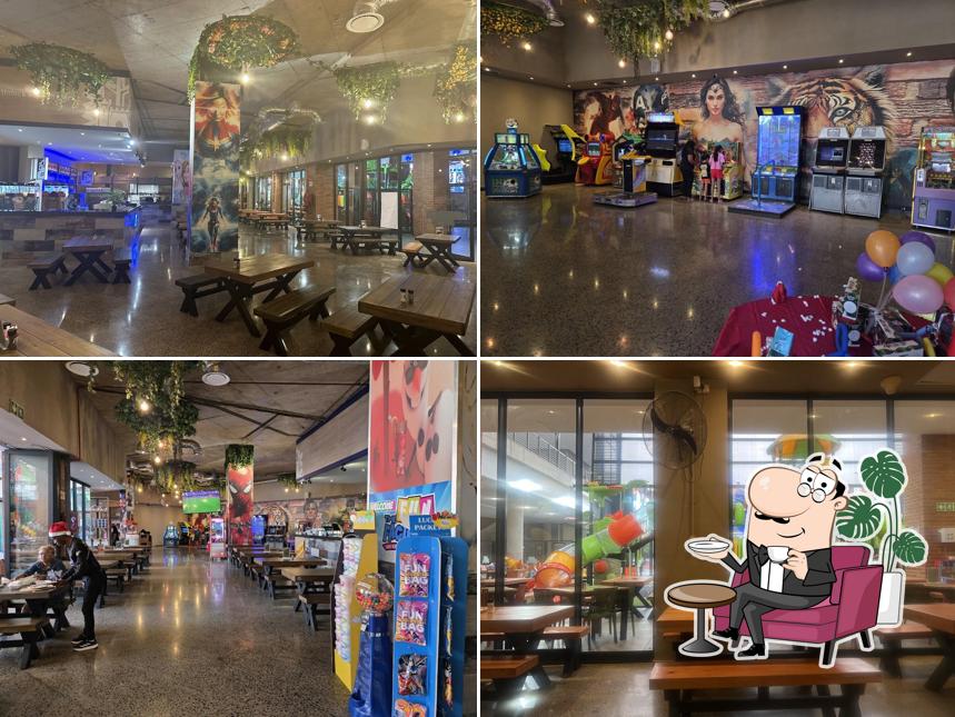 The Fun Factory Cornubia Mall