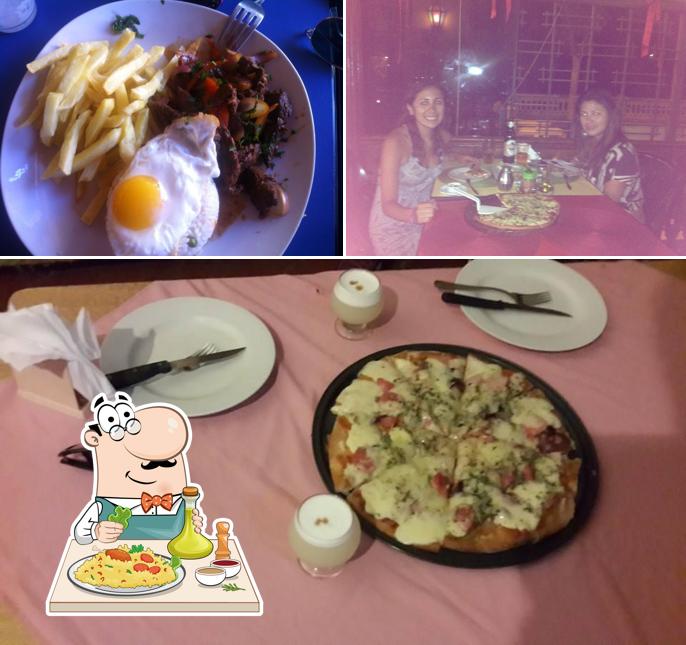 Trattoria Farolitos