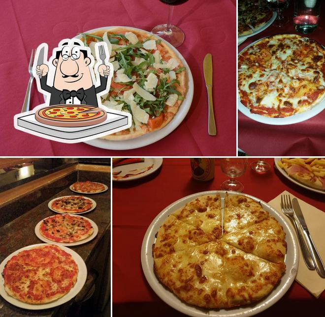 Trattoria Porsenna