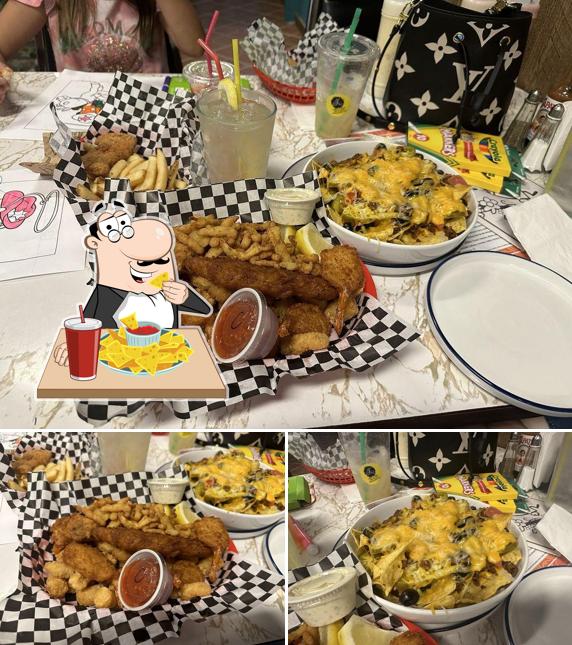 The Tumble In Bar & Stumble Out Grill