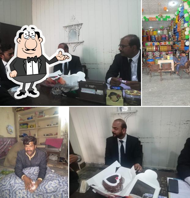 Umer Bakers And General Store 9-11/wb