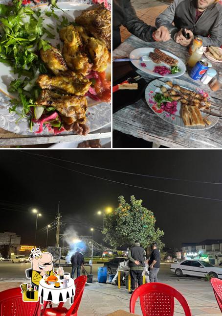 جگركي درنقش