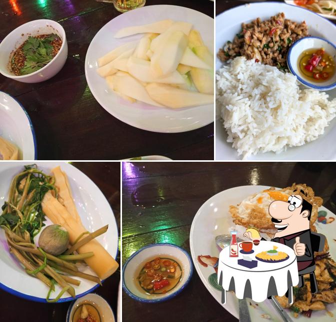 บ้านเราคาเฟ่ @เกาะเกร็ด