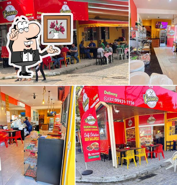 Restaurante Carioca