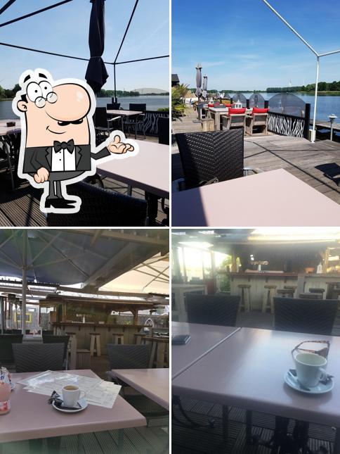 Strandcafé De Meiden