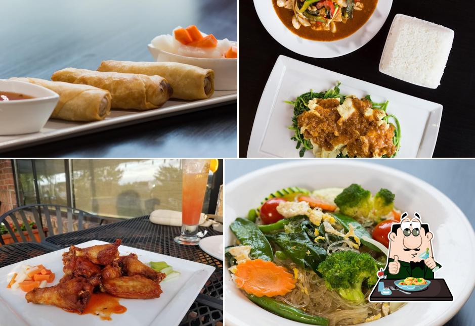 Sugar Palm Thai Restaurant