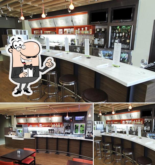 The Bistro - Eat. Drink. Connect.