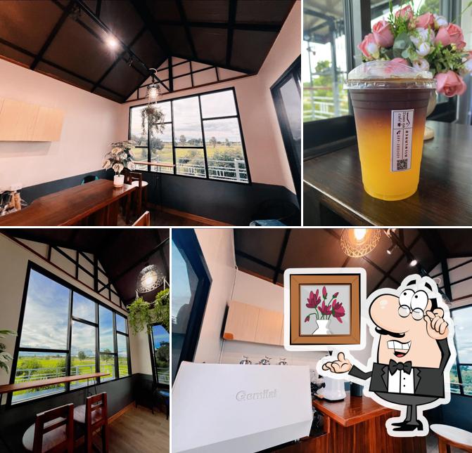 สวนนาคาเซ & Cafe'