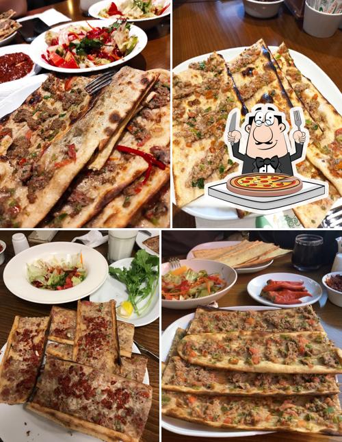 Büşra Pide