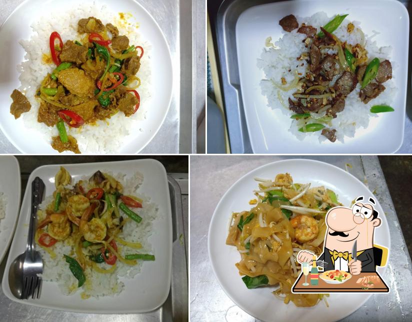 ร้านแบรี อาหารตามสั่ง
