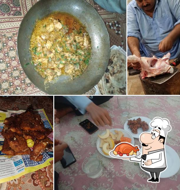 Al Aziz Restaurant Burewala