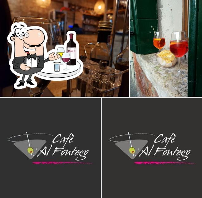 Al Fontego Bar & Restaurant