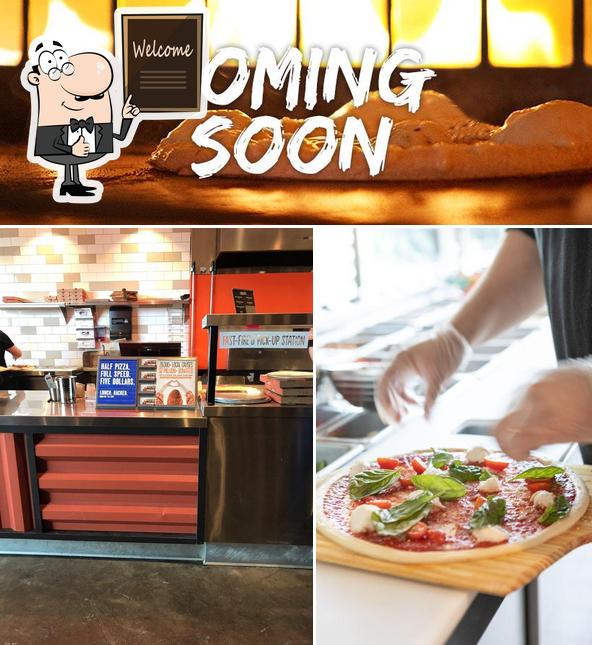 Blaze Pizza