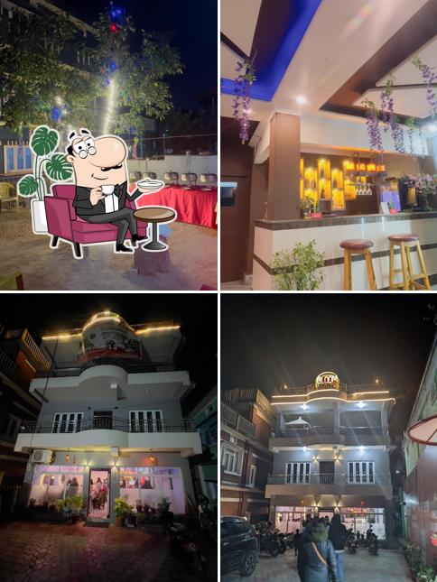 Bloom Family Restaurant