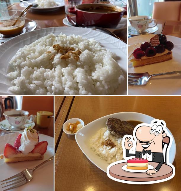 カフェ ラ・シャット・ロンロン Café La Chatte Ronronne