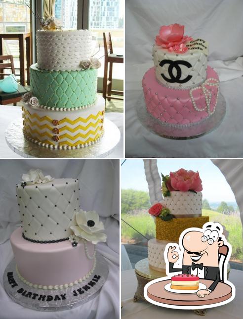 Cakes By Creme de la Creme