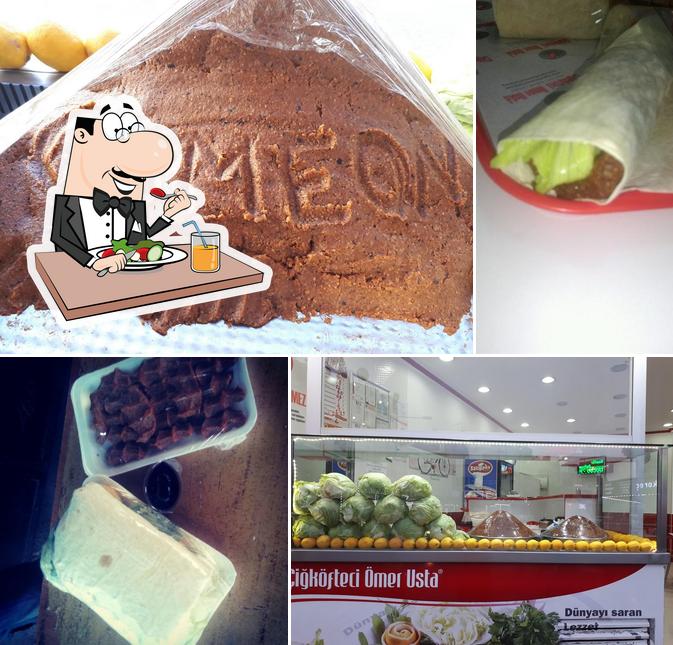 Çiğköfteci Ömer Usta