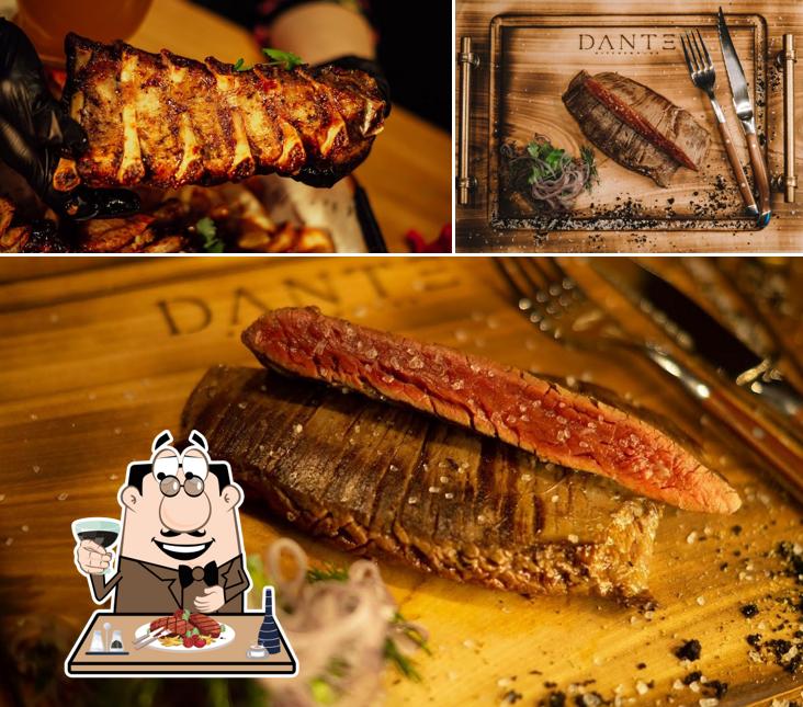 Dante - kitchen & bar