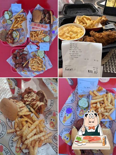 Dave's Hot Chicken