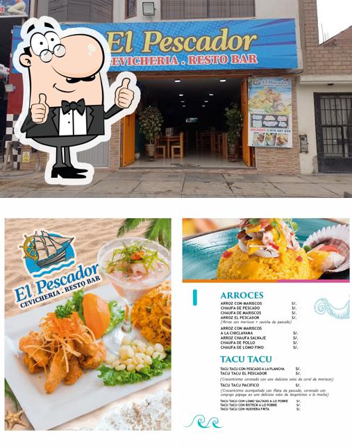 El Pescador - Restaurante Cevicheria Restobar