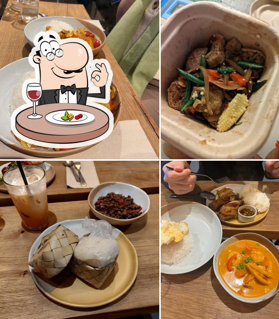 Kin Khao Cafe