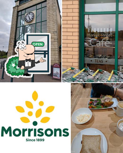 Morrisons Cafe
